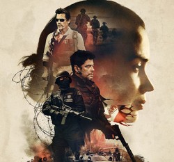 Sicario: Iblis dalam Labirin Mimpi Buruk