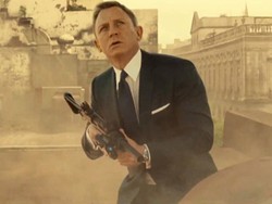 Aksi James Bond di Trailer Terbaru Spectre