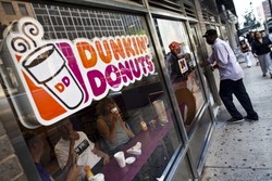 Dunkin Donuts akan Tutup 100 Toko di Amerika Serikat hingga Tahun Depan