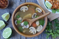 Pepes Jamur dan Semur Jamur, Menu Favorit Jamur Nusantara