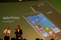 Ambisi Acer Saingi Lumia 950