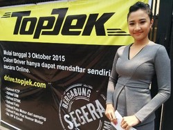 TopJek Ingin Kalahkan Go-Jek & Jadi Nomor Satu