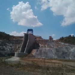 55% Bendungan dalam Kondisi Kritis