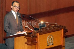 Chatib Basri Usul Program BLT Dibangkitkan Lagi