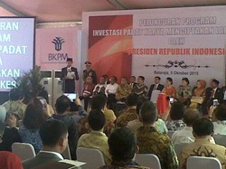 Di Depan Jokowi, Rano Sebut 8 Perusahaan Tutup dan 7.000 Karyawan Kena PHK
