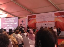 Jokowi: Saya Suruh Cari di Mana PHK, Menperin dan Kepala BKPM Tak Dapat