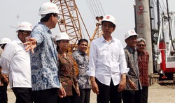 Jokowi Genjot Infrastruktur, Ekonomi RI Bakal Lompat 2 Tahun Lagi