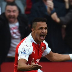 Sanchez yang Mulai Menggeliat