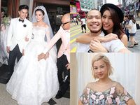 10 Foto Terheboh: Tyas Mirasih, Chelsea-Glenn hingga Jennifer Bachdim