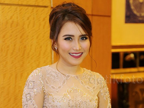 Putus dari Shaheer, Ayu Ting Ting Makin Cantik Aja!