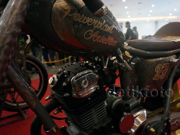 Ini Dia Pemenang Kustomfest 2015 Ini Dia Pemenang Kustomfest 2015