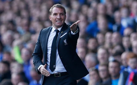 Liverpool Berhentikan Rodgers