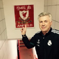 Maukah Ancelotti ke Liverpool?