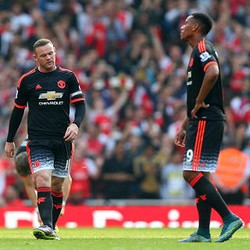 Performa Terburuk MU Sejak Dilatih Van Gaal
