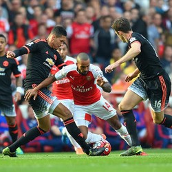 Menang Atas MU, Cara Arsenal Jawab Kritik dan Keraguan Fans