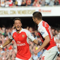 Tancap Gas Sejak Awal Laga Jadi Kunci Kemenangan The Gunners