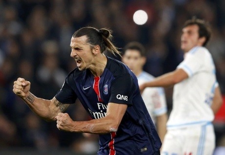 Lewati Pauleta, Ibrahimovic Kini Topskorer Sepanjang Masa PSG
