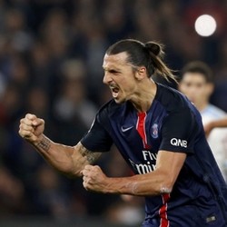 Lewati Pauleta, Ibrahimovic Kini Topskorer Sepanjang Masa PSG