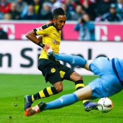 Dari Pekan ke Pekan Aubameyang Selalu Getarkan Gawang Lawan
