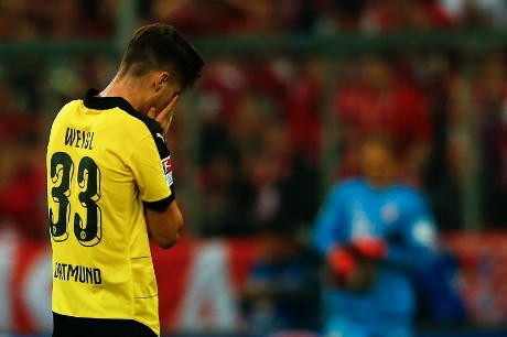 Dortmund dan Tuchel Kembali ke Bumi