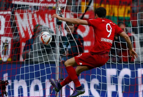 Ada Rekor Baru yang Dibuat Lewandowski