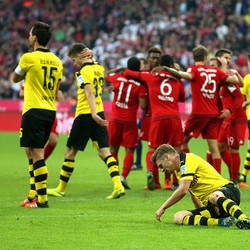 Rapuhnya Lini Belakang Dortmund