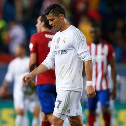 Keran Gol Ronaldo Tersumbat