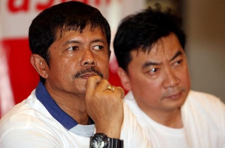Coach Indra Ingin Bawa Anak-Anak Enjoy Bersepakbola di Final DNC 2015