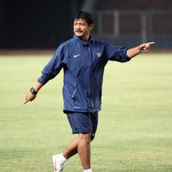 Indra Sjafri Dampingi SSB Banteng Muda ke Final DNC 2015 di Maroko