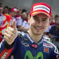 Soal Bahu, Lorenzo Tegaskan Bakal Tampil di Motegi Tanpa Masalah