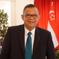 Ikut Bursa Ketum KOI, Alfitra Tunggu Restu Menpora