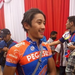 Di Etape 3, Aiman Masih Terbaik Nasional dan ASEAN