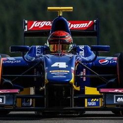 Sean Gelael Maksimalkan Persiapan untuk Balapan di Sochi