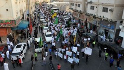 Arab Saudi Diminta Batalkan Eksekusi Warga Syiah