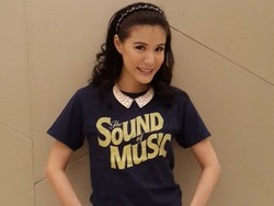 Main di The Sound of Music, Olga Lydia Anggap Kesempatan Emas