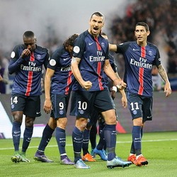 Ibrahimovic Ditantang Antarkan PSG Juarai Liga Champions