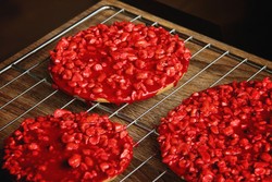 Resep Kue: Jocteur Tart de Lyon