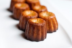 Resep Kue: Canneles de Bordeaux