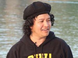 Andrea Hirata Tampil di Festival Salon International du Livre Oceanien 2015