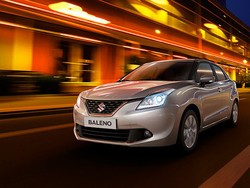 Mulai Dijual Akhir Bulan Ini, Suzuki Baleno Hatchback Tersedia 4 Tipe