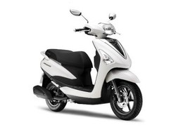 Motor Yamaha Ini Khusus untuk Mamah Muda