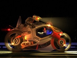 Piaggio Siap Bangun Kendaraan Masa Depan