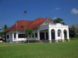 Aceh Punya Istana Karang yang Bergaya Belanda