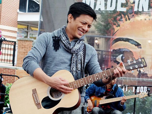 NOAH Beraksi di Washington DC