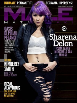 Sharena Delon - Senang Menyayangi