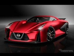 Tokyo Motor Show, Nissan Pamerkan 20 Model Anyar