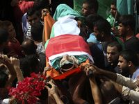 Pemuda Palestina Tewas Ditembak Tentara Israel