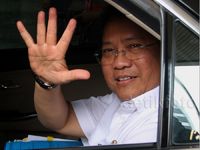 Menkominfo Rudiantara Datangi KPK