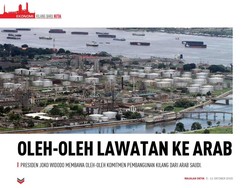 Oleh-oleh Lawatan ke Arab