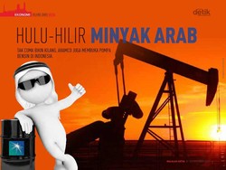 Hulu-Hilir Minyak Arab